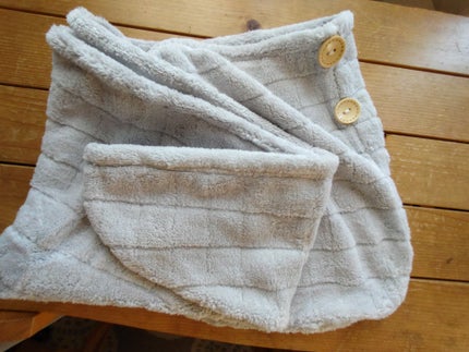 もへ on LIPS 「SHEIN ドライヘアキャップ値段:546円日本の☆:4.90..」(2枚目)