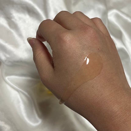 プロポリスエナジーカーミングアンプル/By Wishtrend/美容液を使ったクチコミ(3枚目)