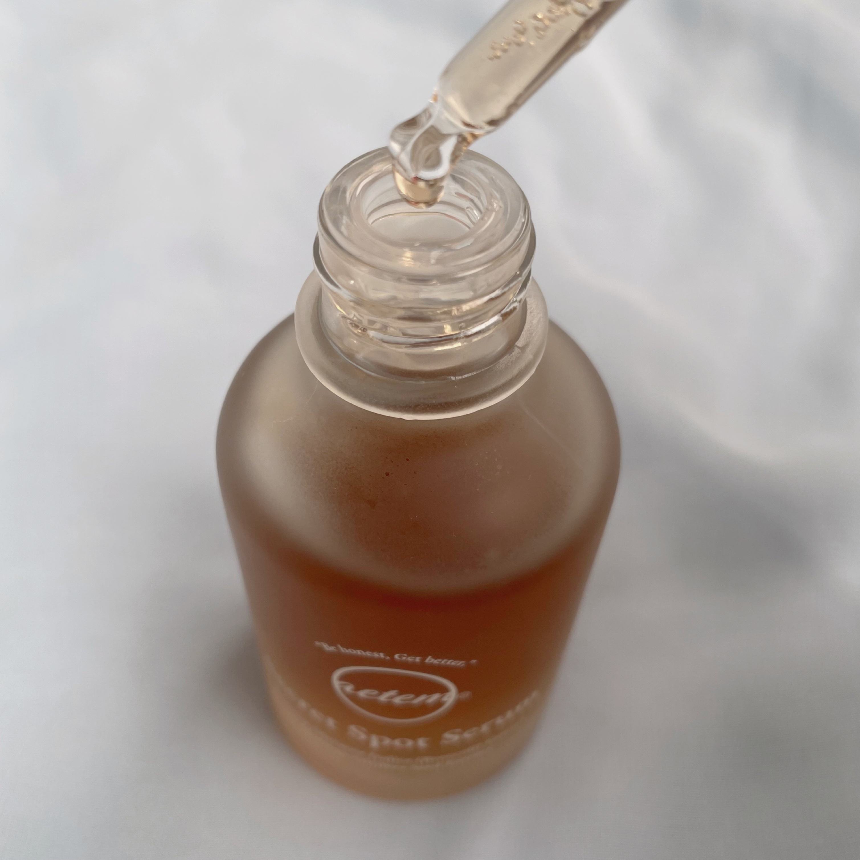 シークレットくすみセラム/Aetem /美容液を使ったクチコミ（2枚目）