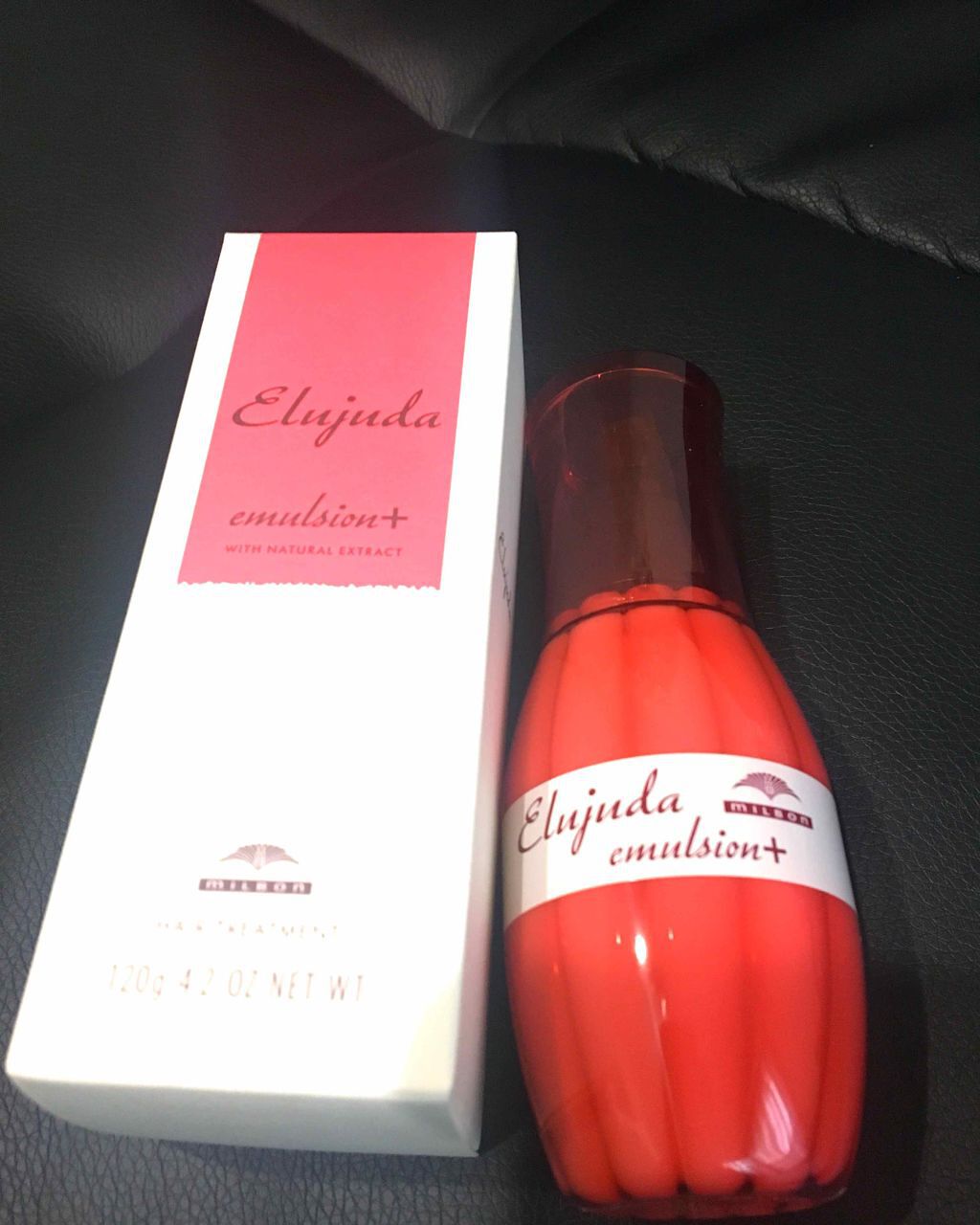 ディーセス エルジューダ エマルジョン/エルジューダ/ヘアミルクを使ったクチコミ(1枚目)