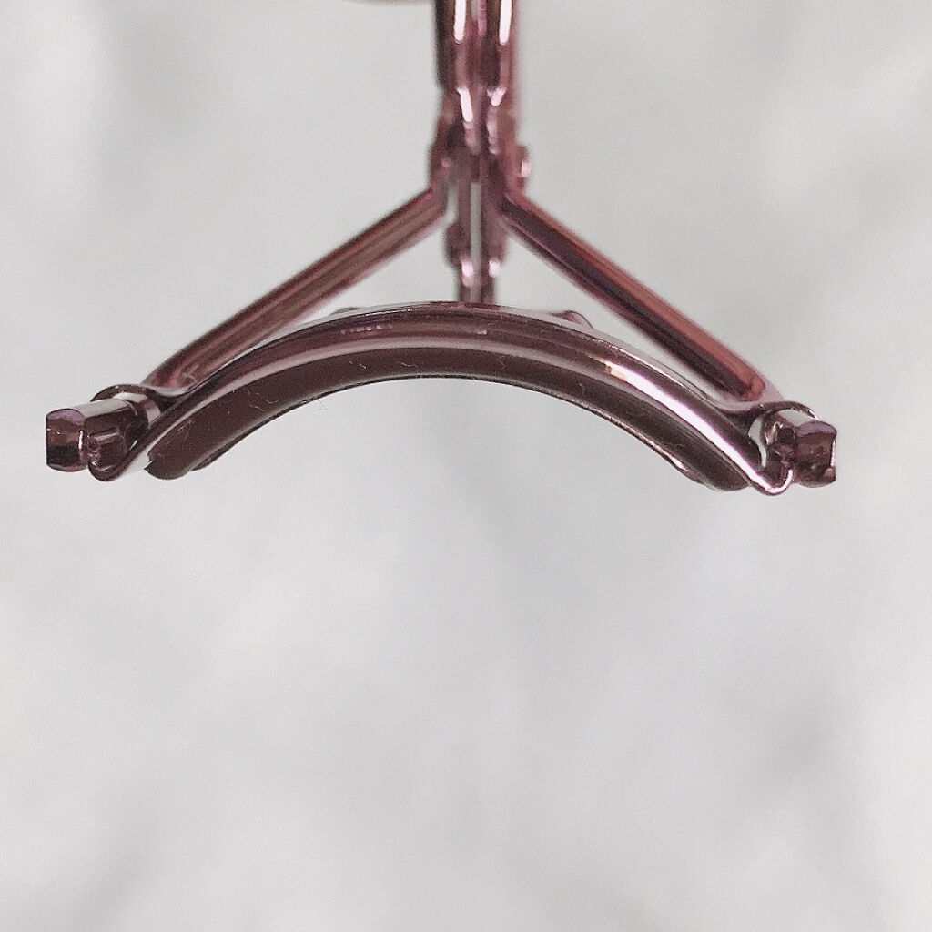 ショートアイラッシュカーラー/SHOBIDO/ビューラーを使ったクチコミ（2枚目）