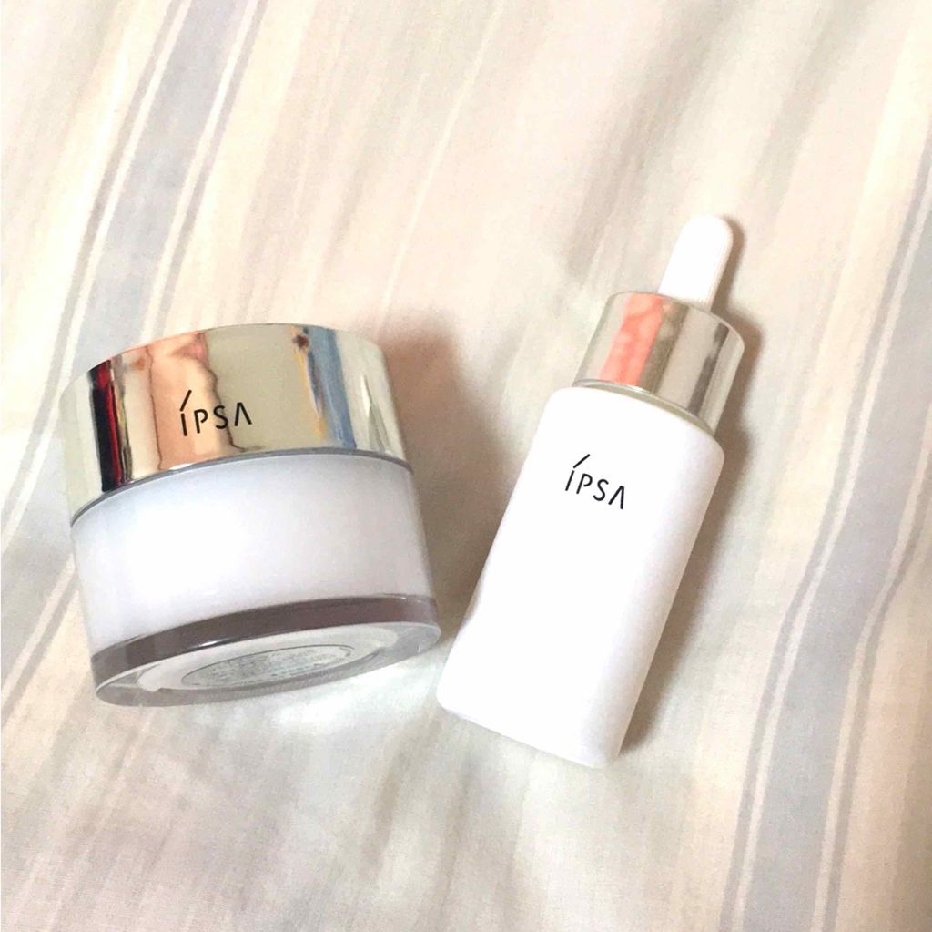 バリアセラム/IPSA/美容液を使ったクチコミ(1枚目)