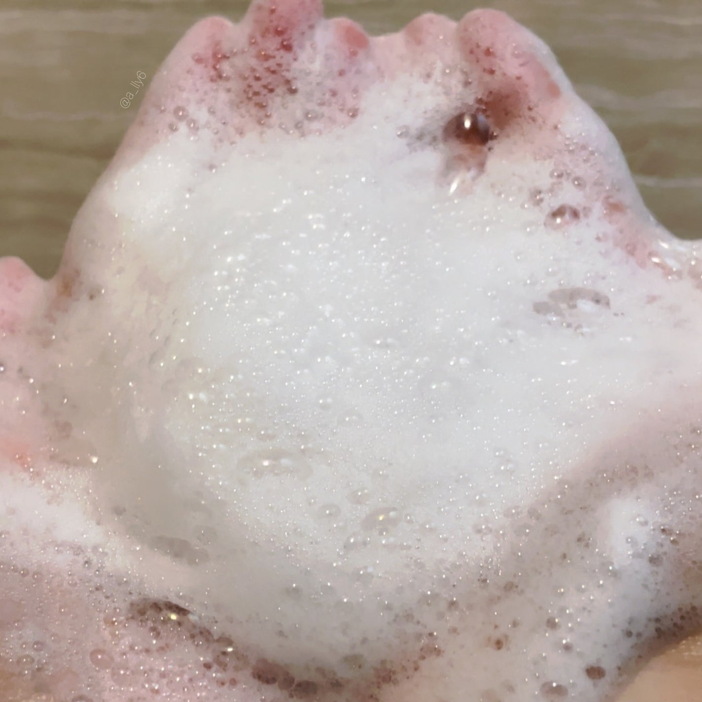 パフュームボディウォッシュ リリームスクホワイトティー/TEABLESS/ボディソープを使ったクチコミ(4枚目)