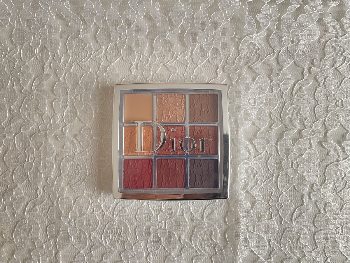 ディオール バックステージ アイ パレット/Dior/アイシャドウパレットを使ったクチコミ（1枚目）