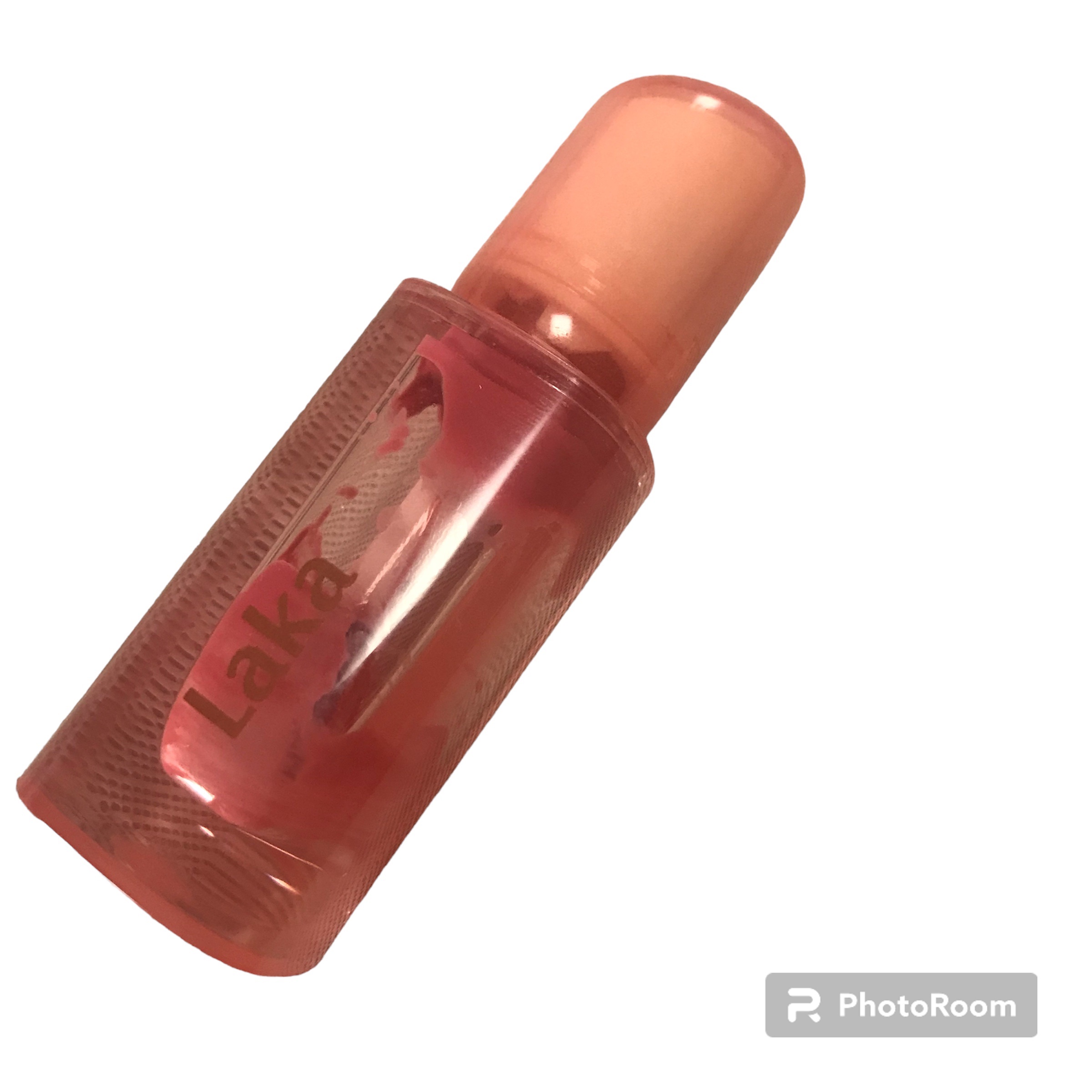 ジェリーイングヌードグロス/Laka/リップグロスを使ったクチコミ（1枚目）