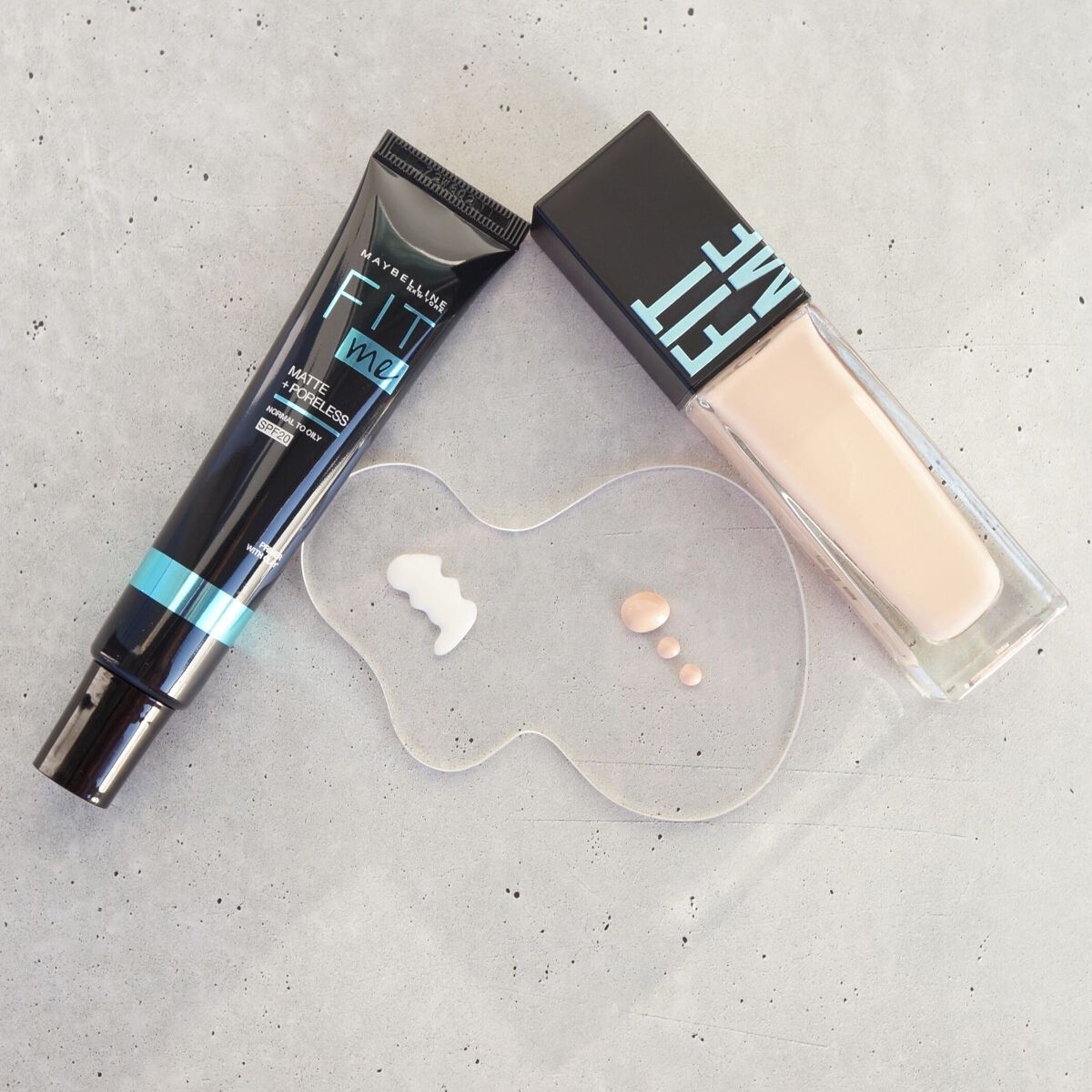 フィットミー リキッドファンデーション R/MAYBELLINE NEW YORK/リキッドファンデーションを使ったクチコミ（2枚目）