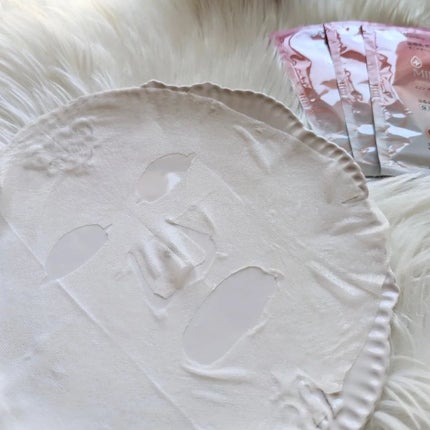 ミノン アミノモイスト ぷるぷるしっとり肌マスク/ミノン/シートマスク・パックを使ったクチコミ(6枚目)