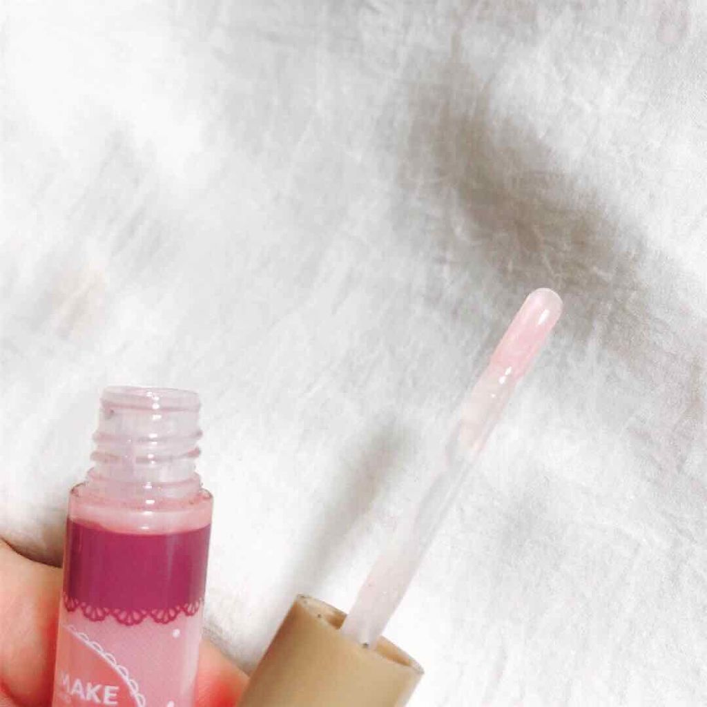 ボリュームアップレディグロス/キャンメイク/リップグロスを使ったクチコミ（2枚目）