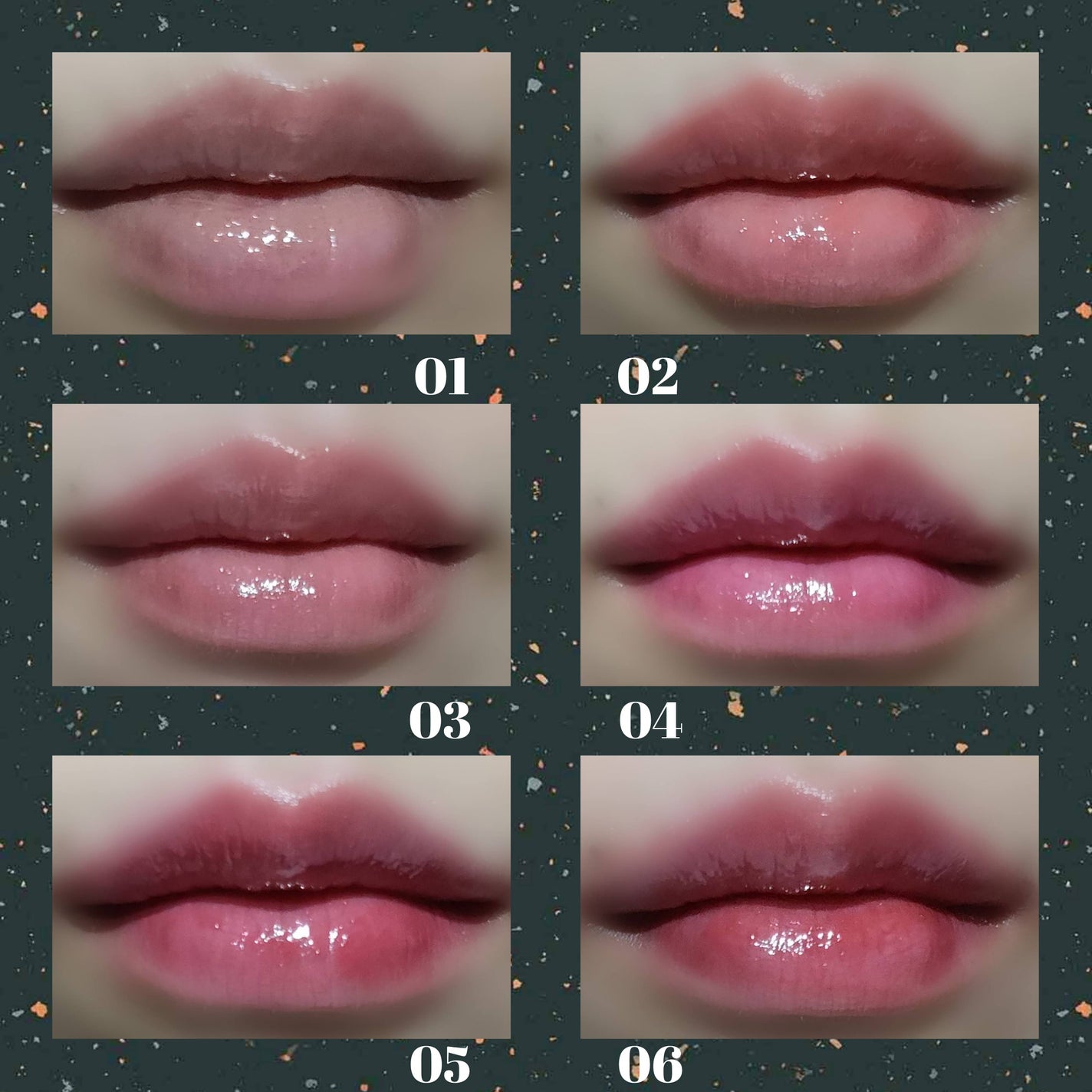 MELTING CHANGE PLUMPING BALM/keybo/口紅を使ったクチコミ(1枚目)