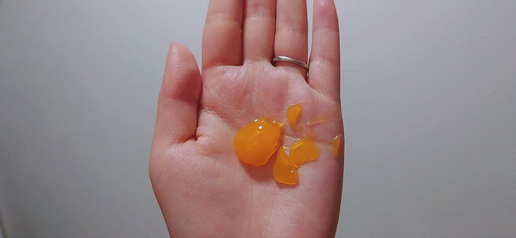 ホットクレンジングゲル マッサージプラス/マナラ/クレンジングジェルを使ったクチコミ（2枚目）