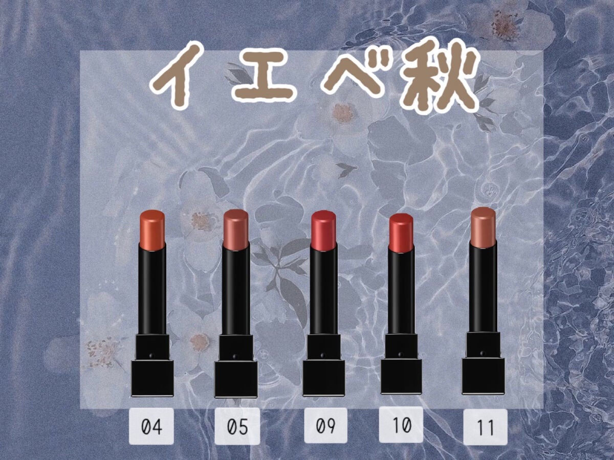 ケイト リップモンスター/KATE/口紅を使ったクチコミ(4枚目)