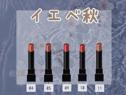 ケイト リップモンスター/KATE/口紅を使ったクチコミ(4枚目)