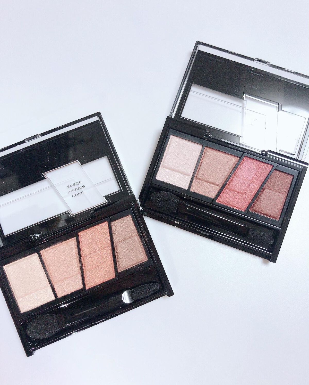 デザイニングブラウンアイズ/KATE/アイシャドウパレットを使ったクチコミ(9枚目)