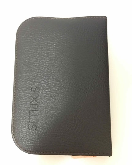 貴族のゴールド メイクブラシ11本セット 化粧ポーチ付き/SIXPLUS/メイクブラシを使ったクチコミ(2枚目)