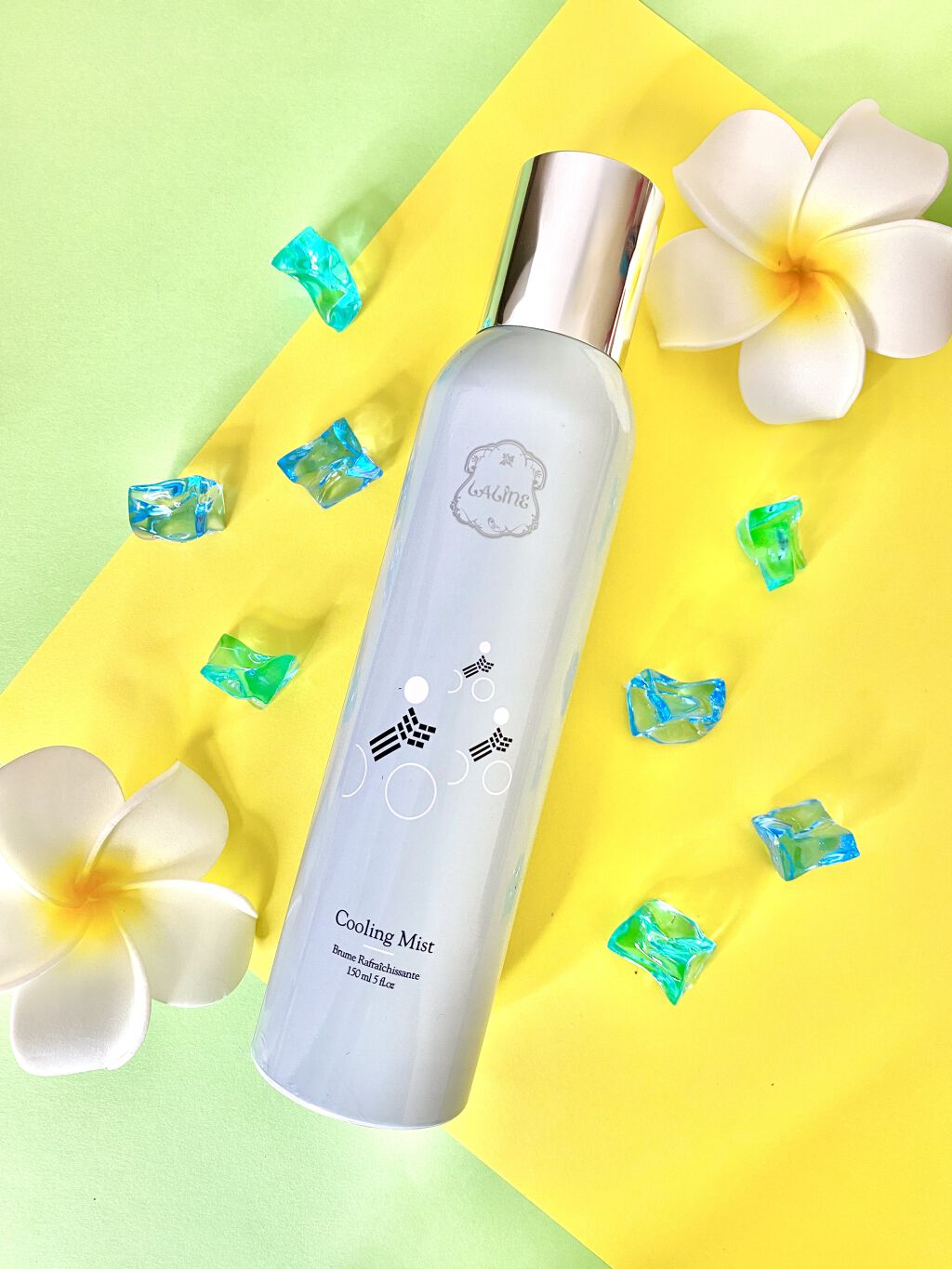 ラリンスポーツ ボディミスト/Laline/香水(その他)を使ったクチコミ（2枚目）