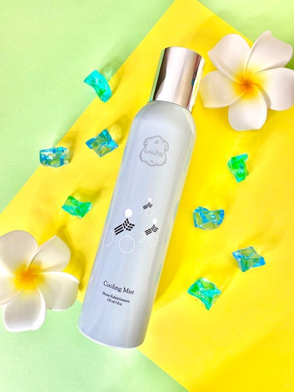 ラリンスポーツ ボディミスト/Laline/香水(その他)を使ったクチコミ(2枚目)