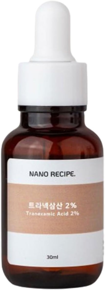 NANO RECIPE. トラネキサム酸 2% 原液セラム
