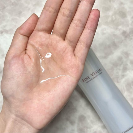 バイタルコンディショニング ローションa/FINE VISUAL/化粧水を使ったクチコミ(3枚目)