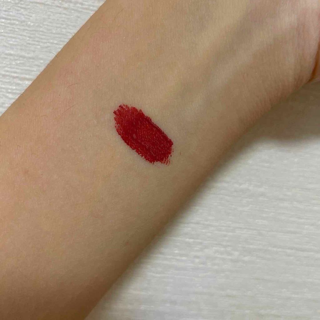 クラッシュド リキッド リップ/BOBBI BROWN/口紅を使ったクチコミ(2枚目)