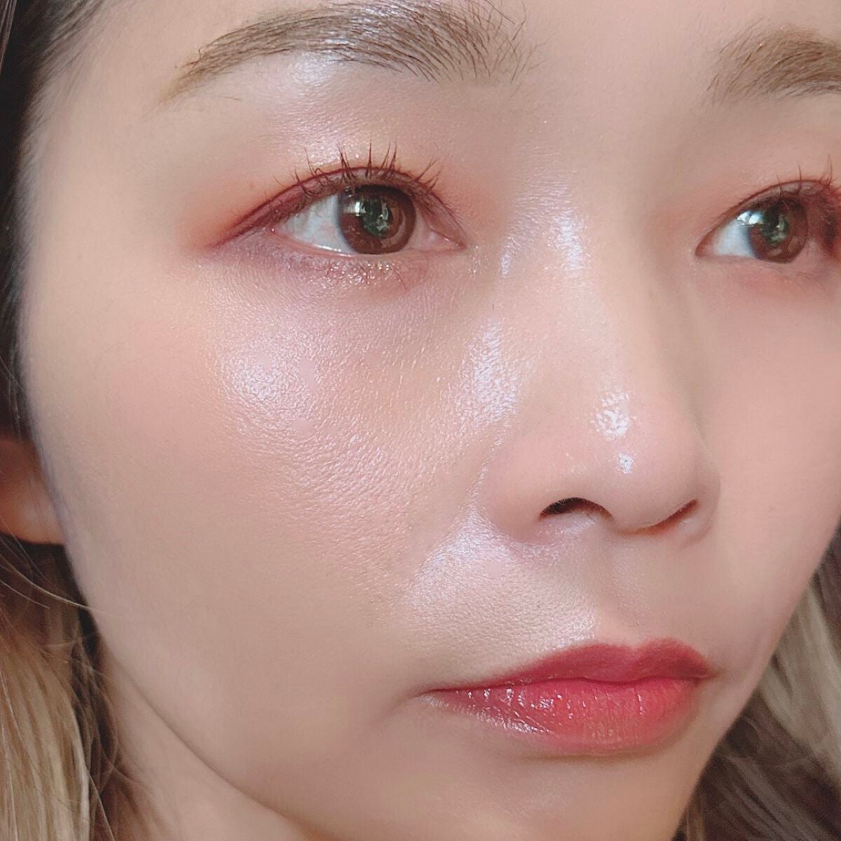 カラーリングアイブロウ/ヘビーローテーション/眉マスカラを使ったクチコミ(2枚目)