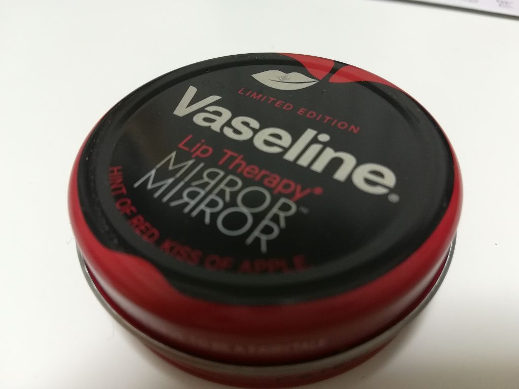 リップ モイストシャイン アップル/ヴァセリン/リップケアを使ったクチコミ（1枚目）