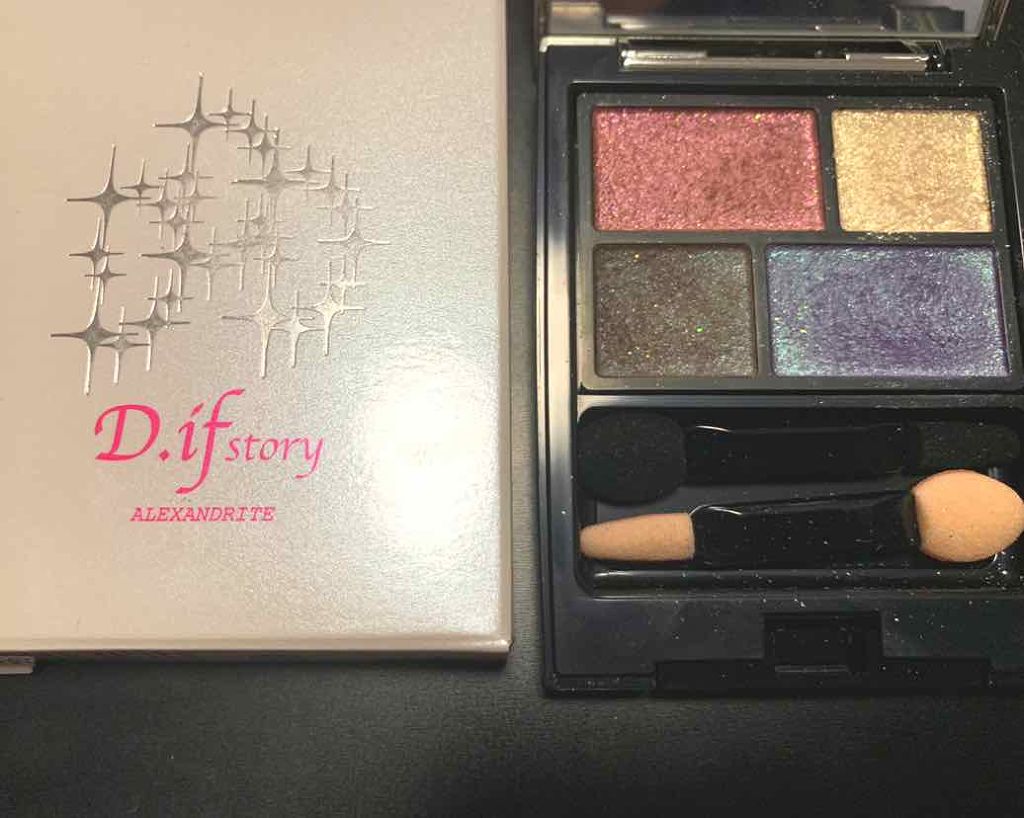 デュアルインテンシティーアイシャドー/NARS/単色アイシャドウを使ったクチコミ(3枚目)