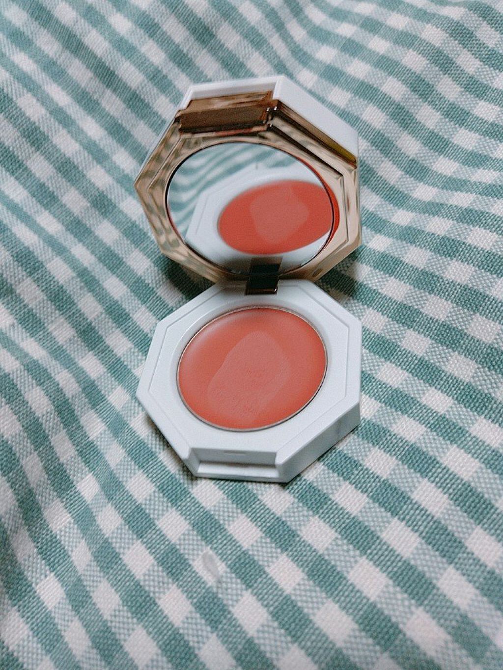 パラダイス デュアルパレット/DEAR DAHLIA/マルチパレットを使ったクチコミ（2枚目）