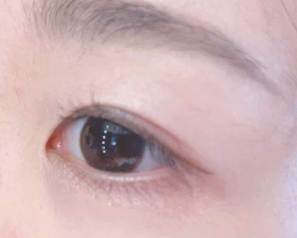 アイシャドウブラシセット/ロージーローザ/メイクブラシを使ったクチコミ(3枚目)