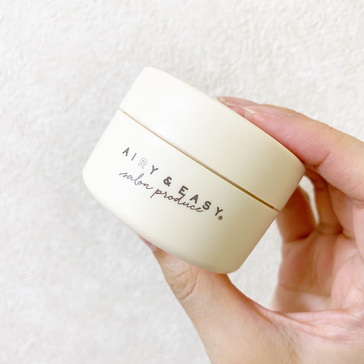 スフレヘアバーム/エアリー&イージー/ヘアバームを使ったクチコミ(6枚目)