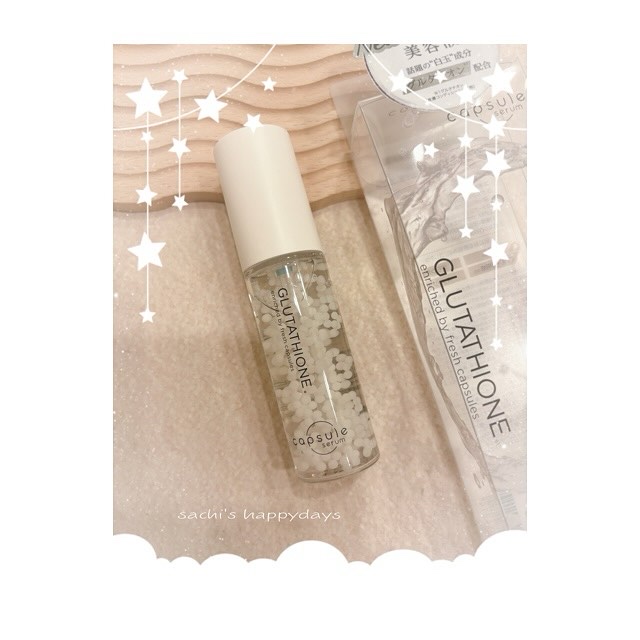 カプセルセラム CPセラム G 美容液/カプセルセラム/美容液を使ったクチコミ（1枚目）