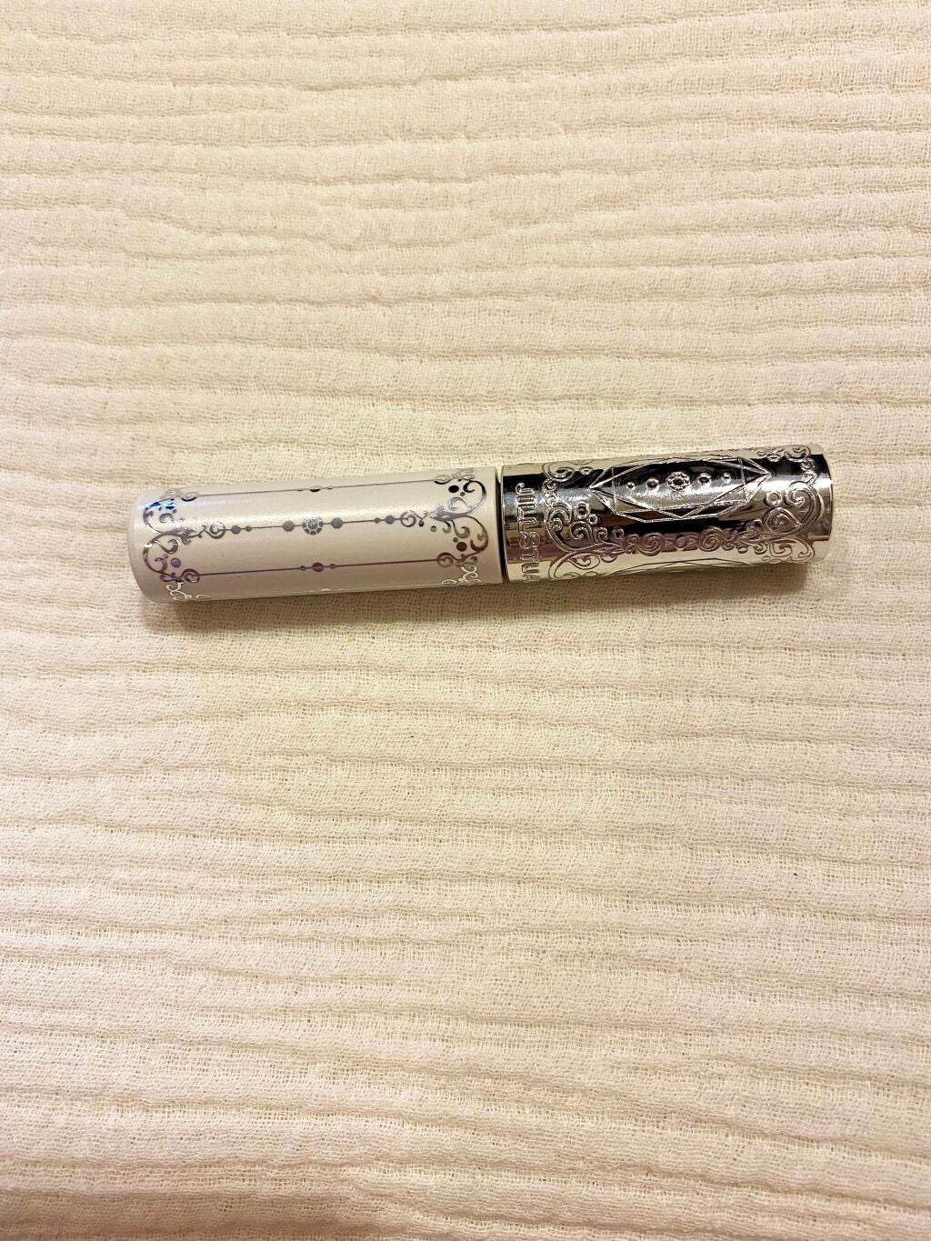 ジルスチュアート ムースブロウマスカラ/JILL STUART/眉マスカラを使ったクチコミ(4枚目)