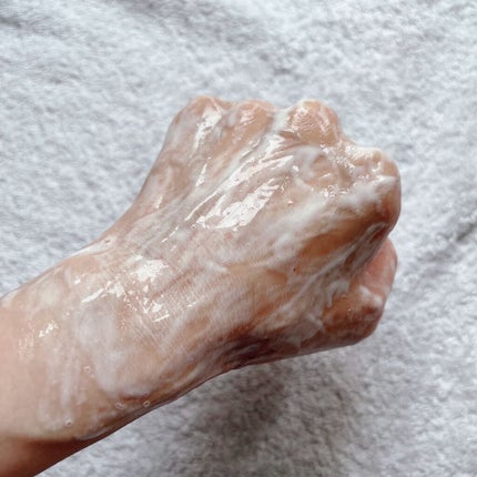 ウォッシュオフ ボディミルク/Mom’s Bath Recipe/ボディミルクを使ったクチコミ(5枚目)