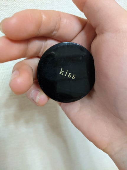 シマリングクリームアイズ/KiSS/ジェル・クリームアイシャドウを使ったクチコミ(2枚目)