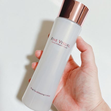 バイタルコンディショニング ローションa/FINE VISUAL/化粧水を使ったクチコミ(2枚目)