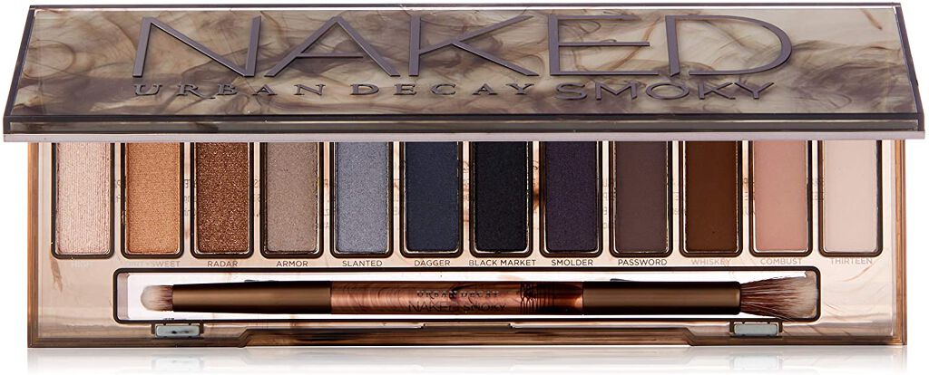ネイキッドスモーキー / アーバンディケイ