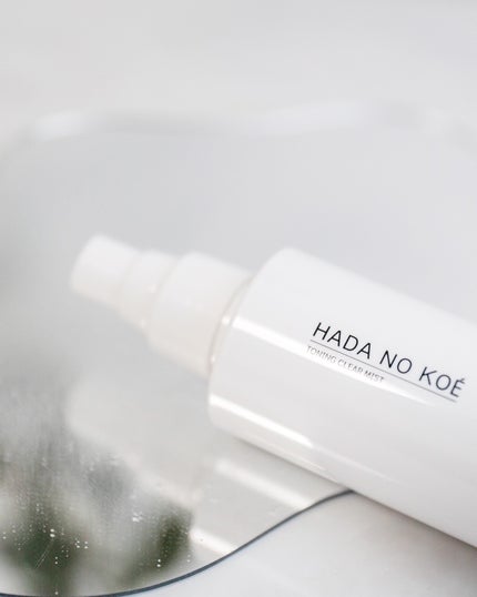 TONING CLEAR MIST/HADA NO KOE/その他洗顔料を使ったクチコミ(2枚目)