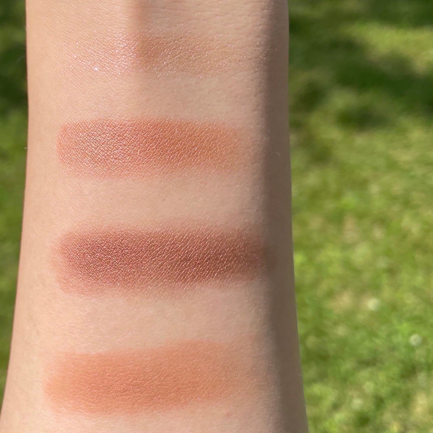 クワッドアイシャドー/NARS/アイシャドウパレットを使ったクチコミ(5枚目)