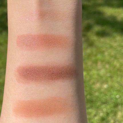 クワッドアイシャドー/NARS/アイシャドウパレットを使ったクチコミ(5枚目)