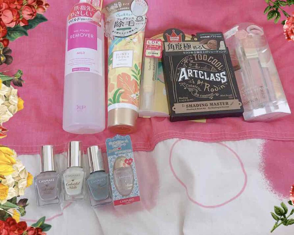 除毛クリーム ジャスミンハニー/スリンキータッチ セルフスパ/除毛クリームを使ったクチコミ（1枚目）