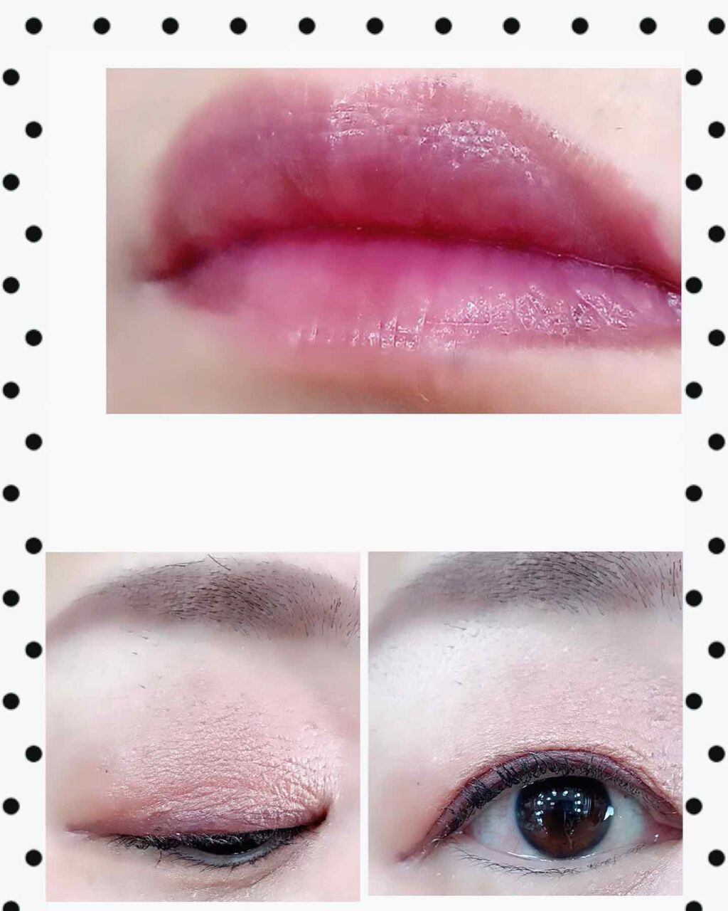 フジコ 朝可愛リップ/Fujiko/リップクリームを使ったクチコミ（2枚目）