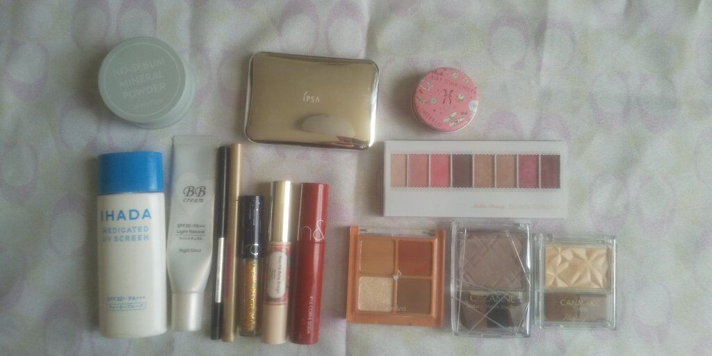 ベターザンアイズ/rom&nd/アイシャドウパレットを使ったクチコミ（2枚目）