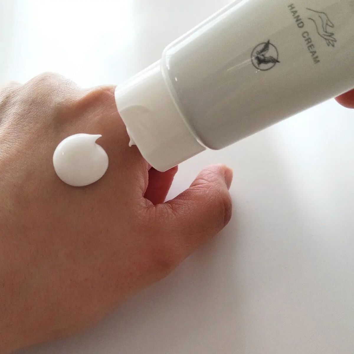 ヘパリオモイストバリア/大正製薬/ハンドクリームを使ったクチコミ（3枚目）