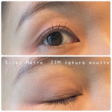 アイグロウジェム スキンシャドウ/DECORTÉ/ジェル・クリームアイシャドウを使ったクチコミ(6枚目)