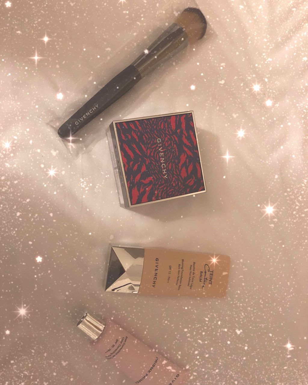 GIVENCHY ファンデーション ブラシ