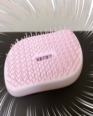 コンパクトスタイラー/TANGLE TEEZER/ヘアブラシを使ったクチコミ（2枚目）