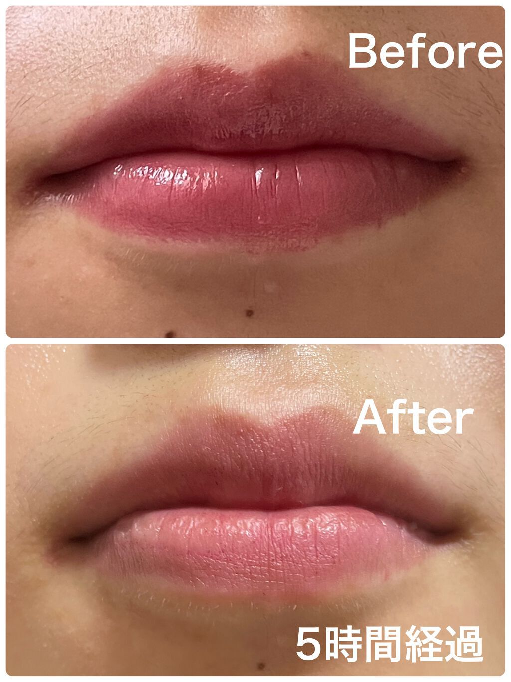 ケイト リップモンスター/KATE/口紅を使ったクチコミ（3枚目）