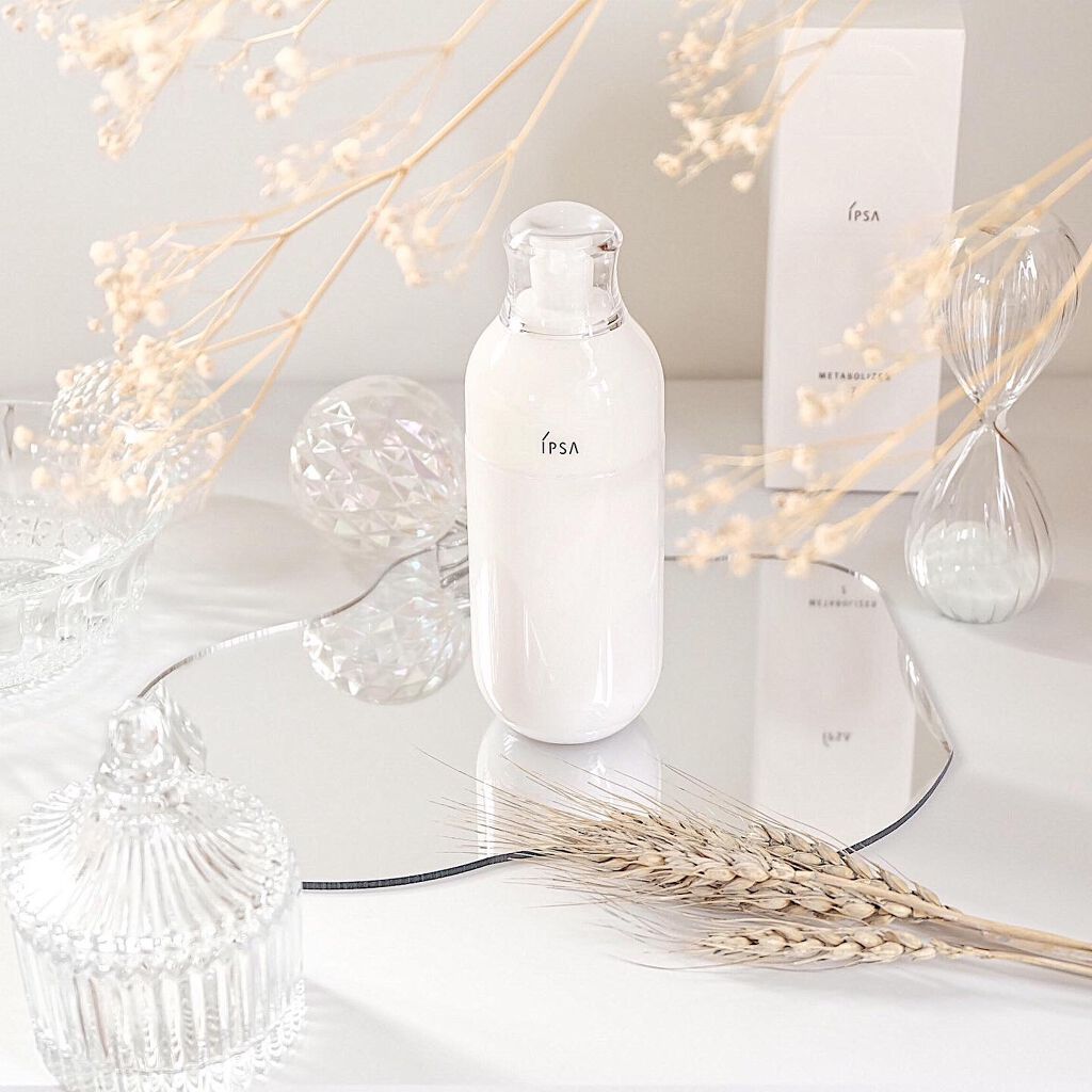 イプサ ＭＥ ７/IPSA/化粧水を使ったクチコミ（1枚目）