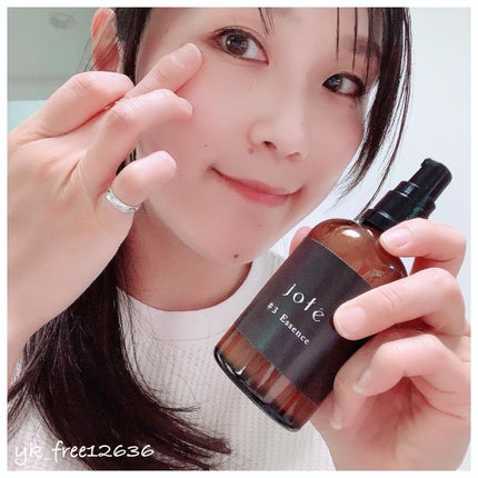 jote ♯3(シャープ3)Essence 《ダマスクローズの香り》/jote/美容液を使ったクチコミ(4枚目)