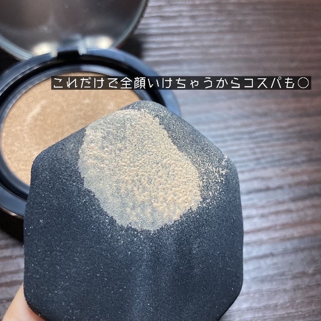 キル カバー フィクサー クッション/CLIO/クッションファンデーションを使ったクチコミ（3枚目）