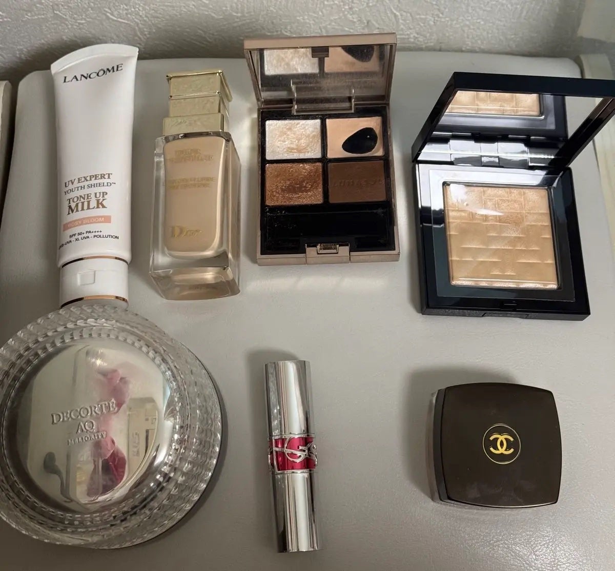 ハイライティング パウダー/BOBBI BROWN/パウダーハイライトを使ったクチコミ(1枚目)